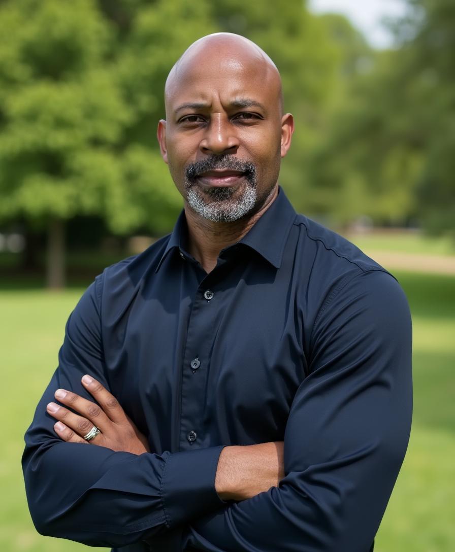 Marcus Wiseman Headshot